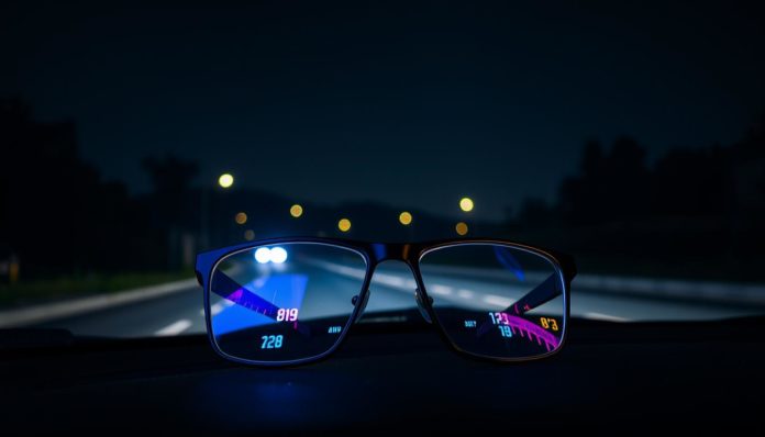 Night Driving Glasses Overview