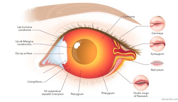 Ocular Surface Diseases Overview