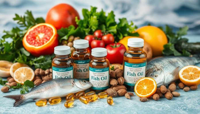 Omega-3 Fish Oil