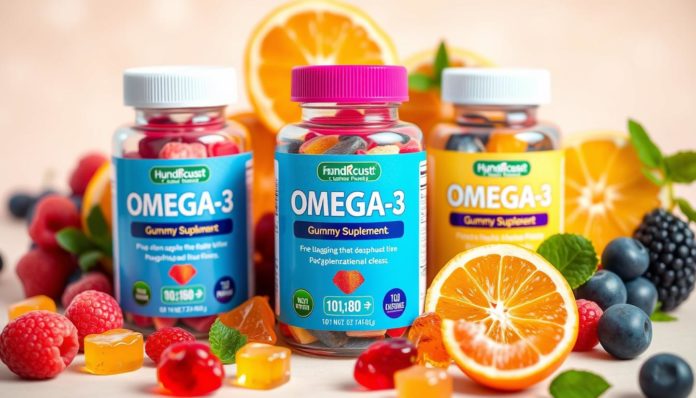 Omega-3 Gummies