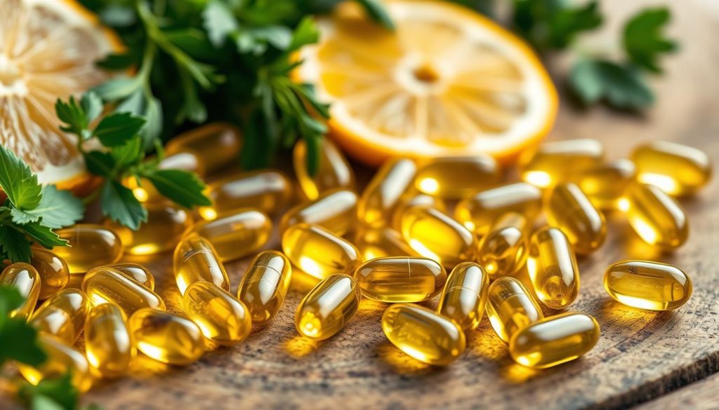 Omega-3 fatty acids