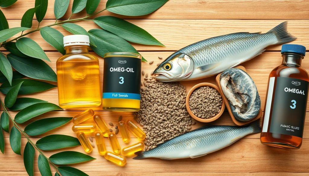 Omega-3 forms