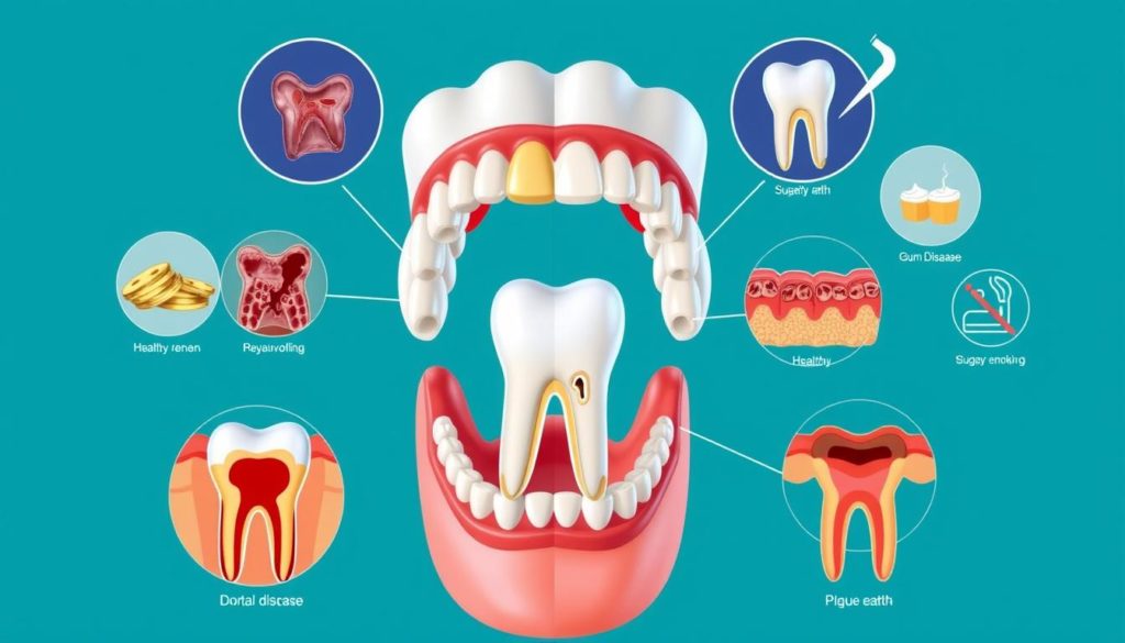 Oral Health Risks