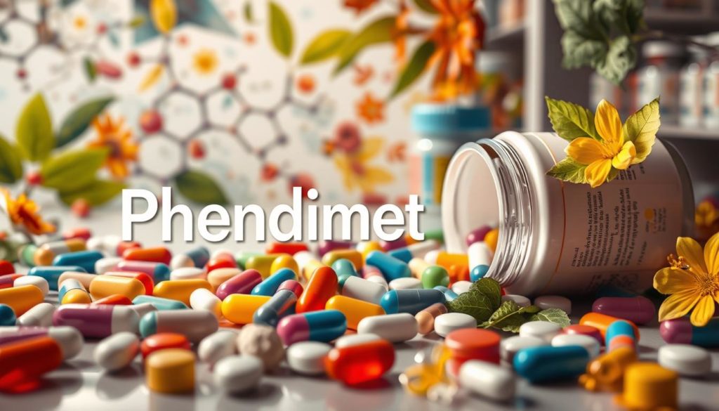 Phendimetrazine description