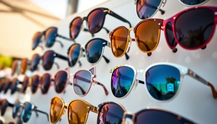 Picking Prescription Sunglasses