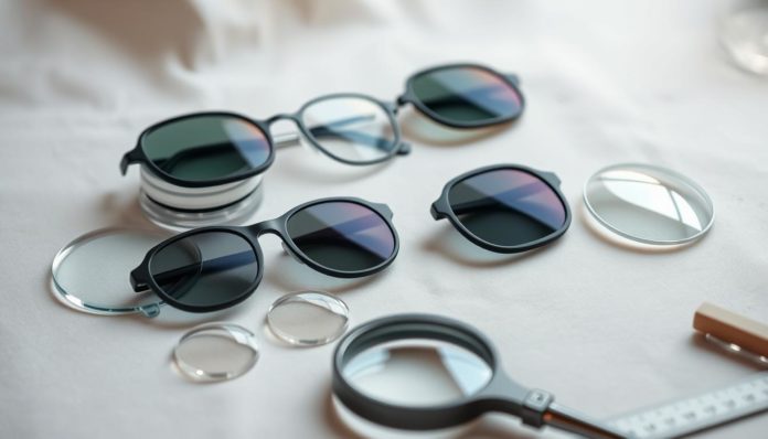 Picking the Right Lenses for Glasses