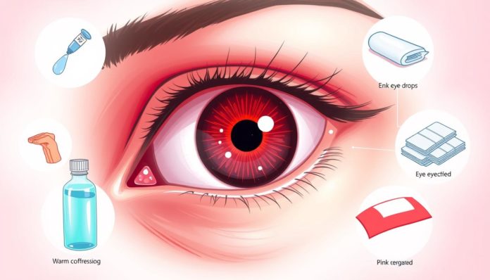 Pink Eye Information