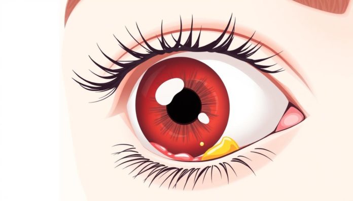 Pink Eye Symptoms