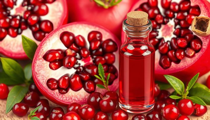 Pomegranate Extract