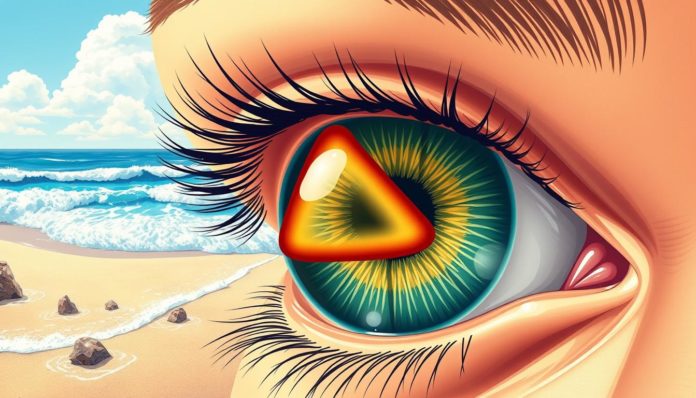 Pterygium (Surfer's Eye)