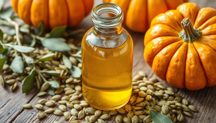 Pumpkin Seed Oil