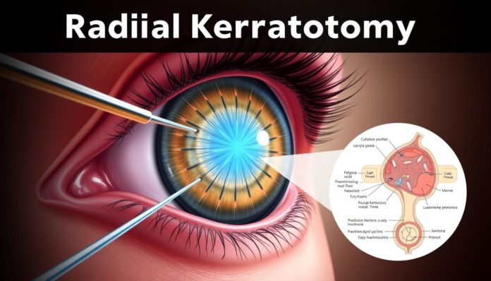 Radial Keratotomy (RK) Overview