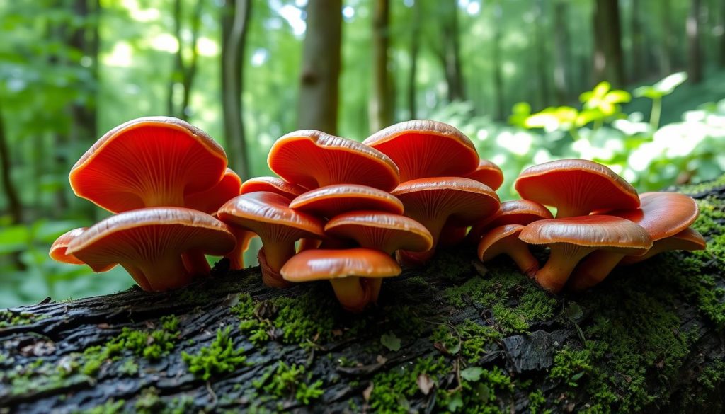 Reishi Mushroom