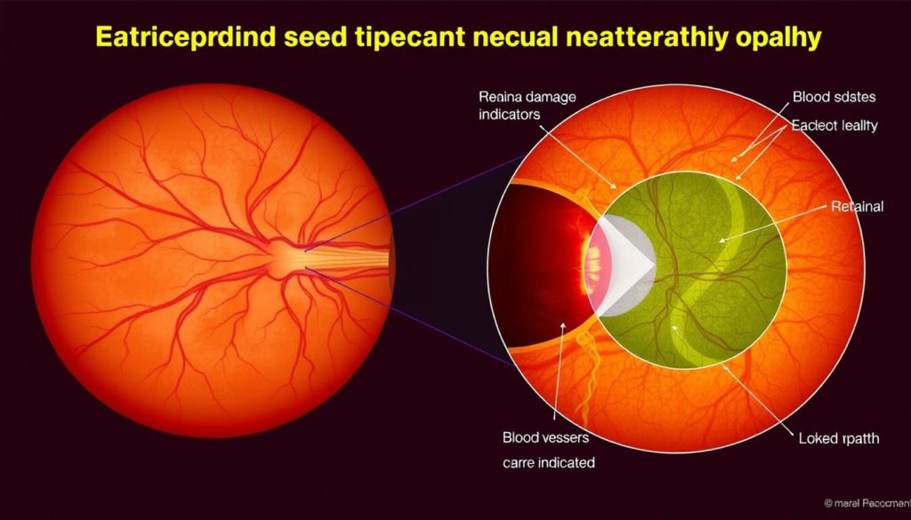 Retinal Disease Understanding Diagram