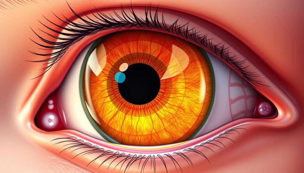 Retinal Health Illustration