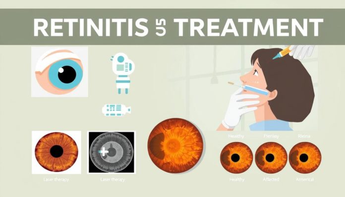 Retinitis