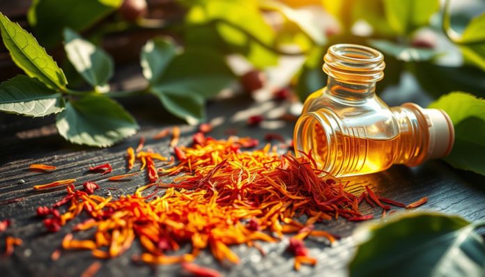 Saffron Extract