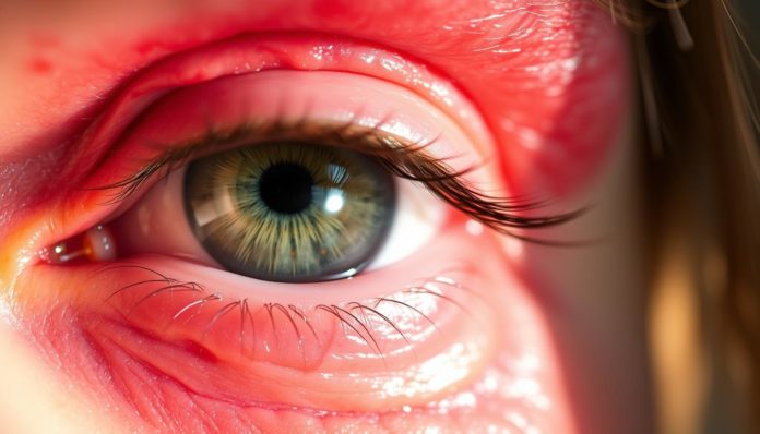 Scleritis Symptoms and Causes