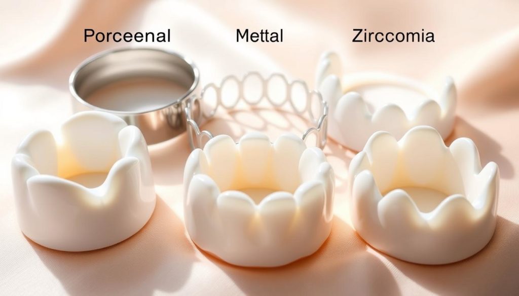 Selecting the Right Crown Material