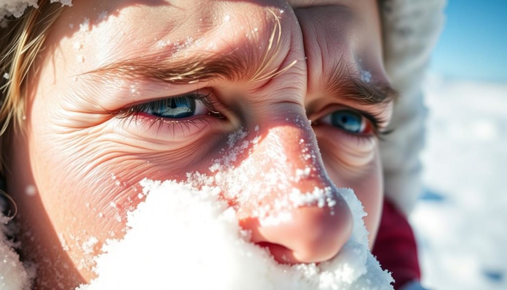 Snow Blindness Symptoms