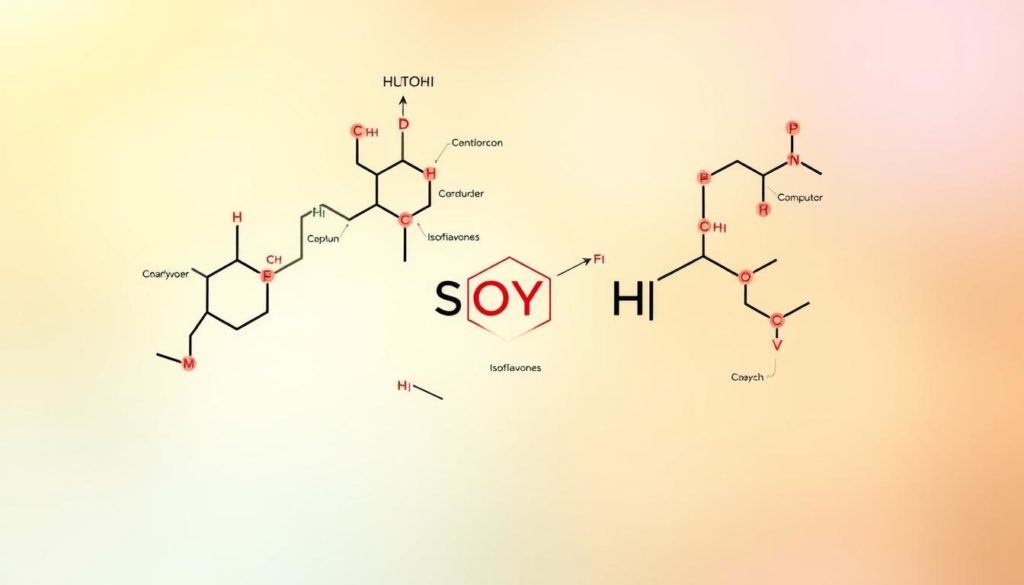 Soy Isoflavones chemical composition