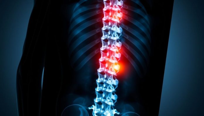 Spinal X-Ray for Back Pain