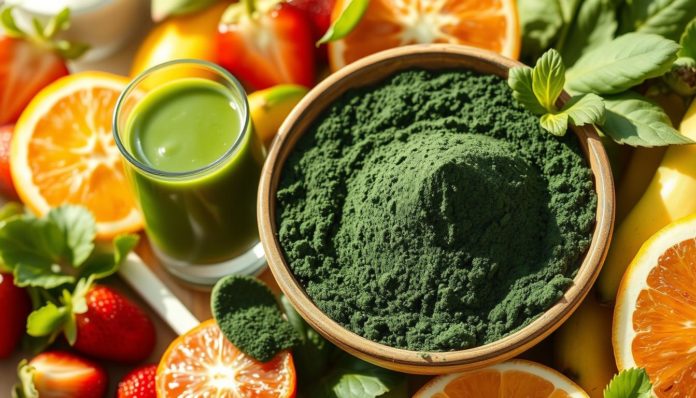 Spirulina Powder