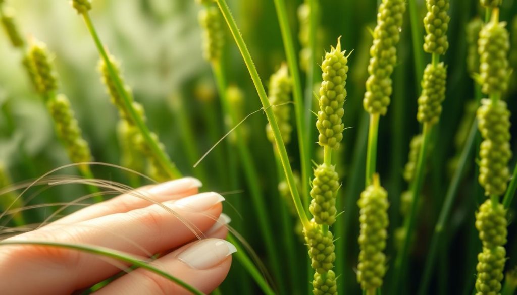 Strengthening Hair and Nails