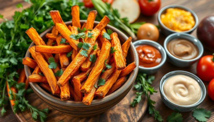 Sweet Potato Fries