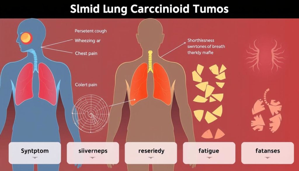 Symptoms of Lung Carcinoid Tumors