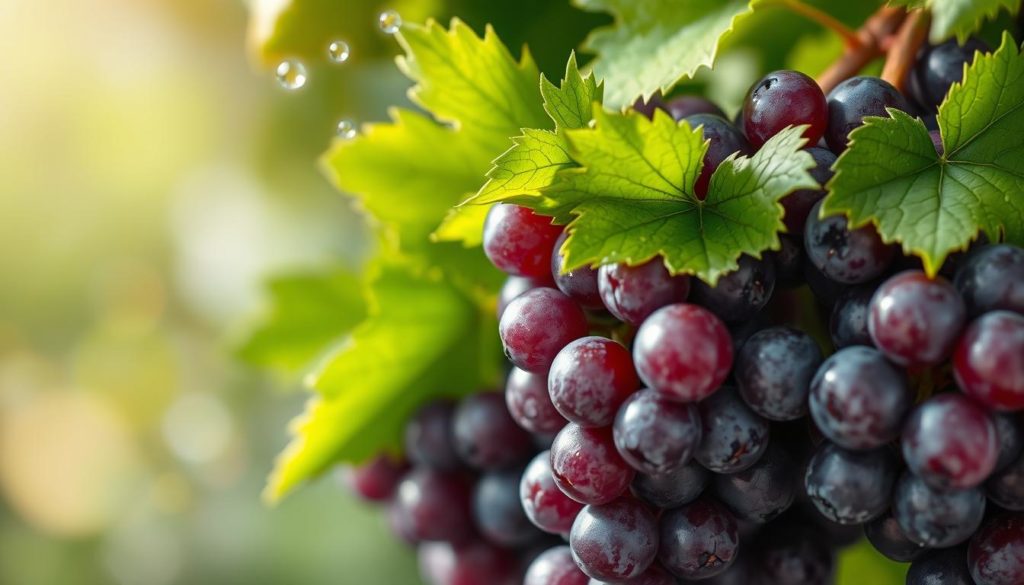 The Health Benefits of Grape Seed Extract