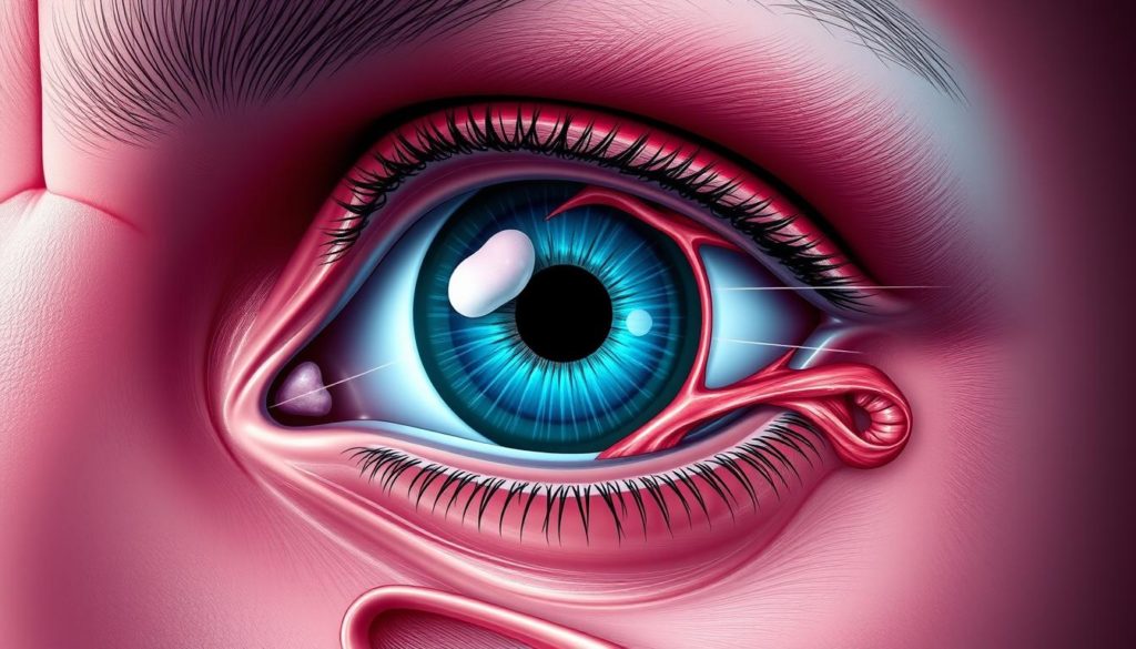 Thyroid Eye Disease explanation