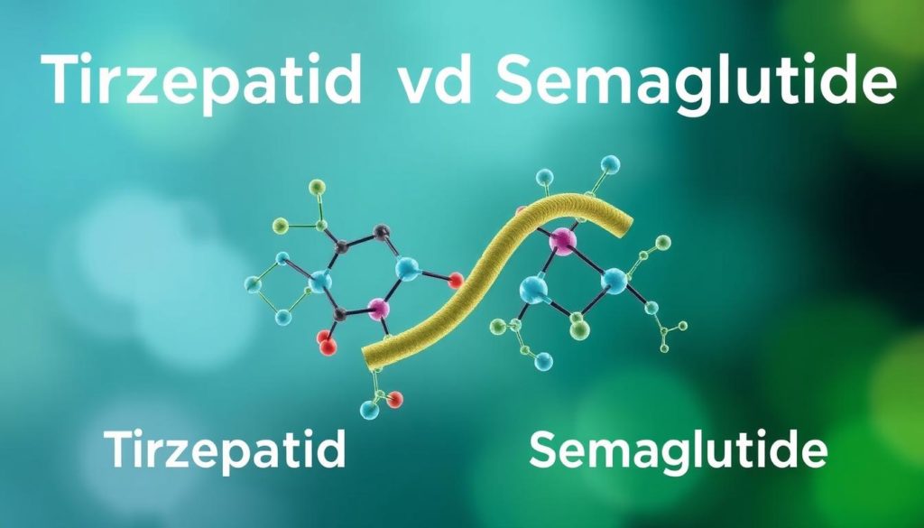 Tirzepatid/Semaglutide dual agonist