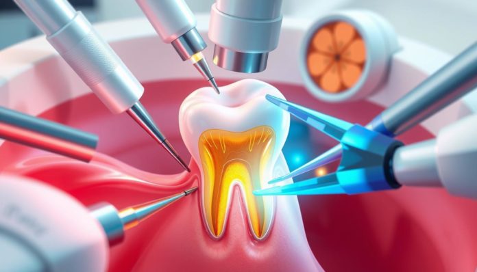 Tissue Regeneration Root Canal Alternative