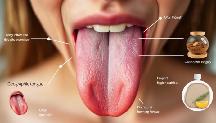 Tongue Problem Basics