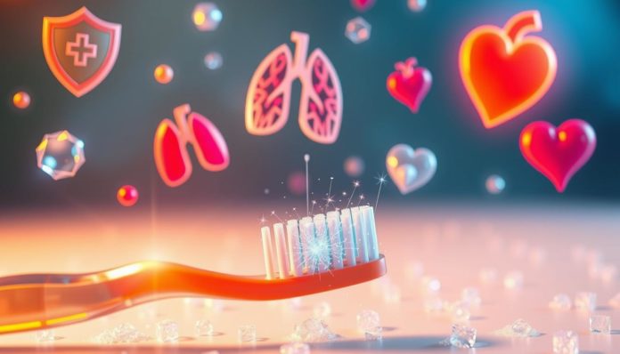 Toothbrushing and Pneumonia Prevention