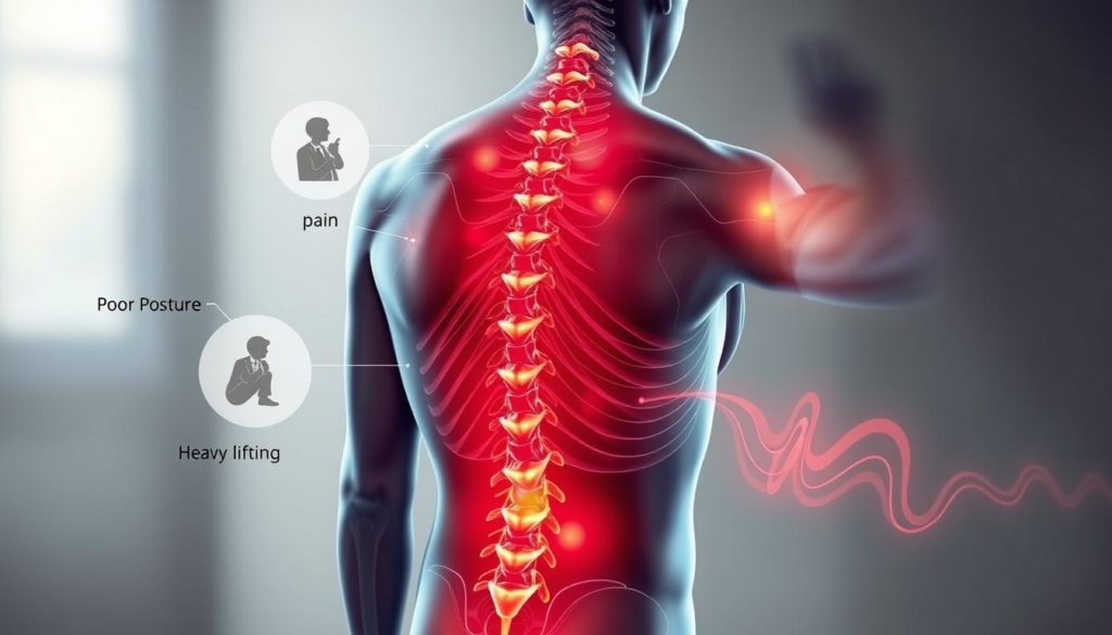 Understanding Back Pain: Causes and Symptoms