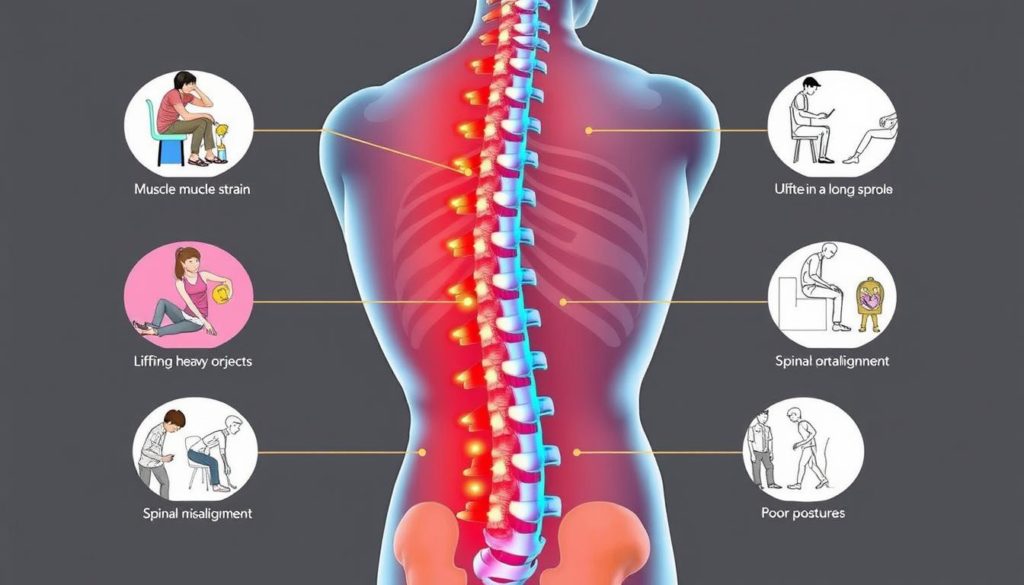 Understanding the Causes of Back Pain