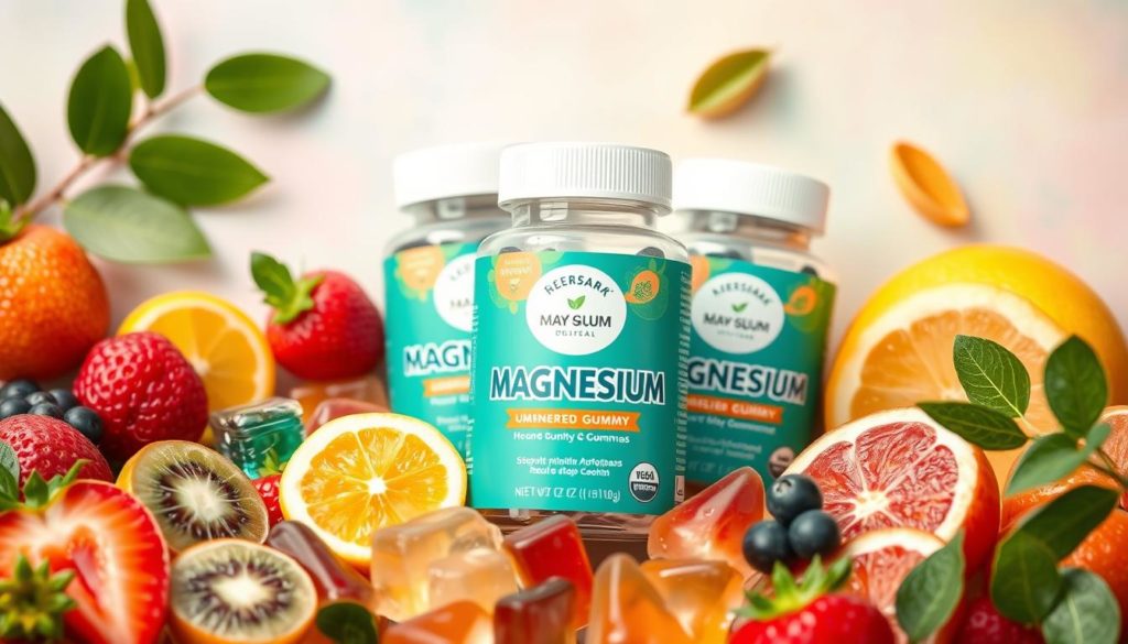 Unlocking the Benefits of Magnesium Gummies