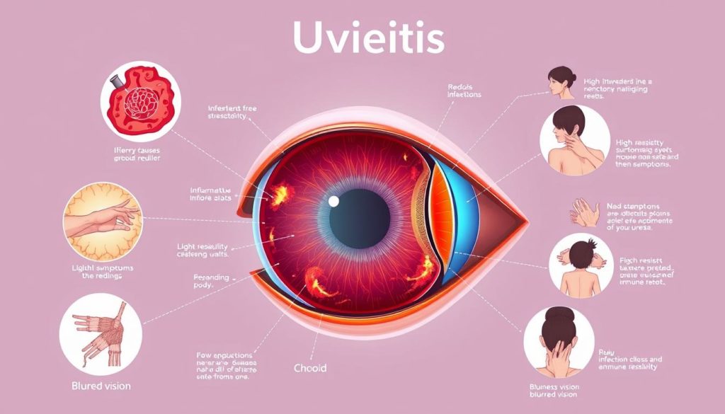 Visual guide to uveitis