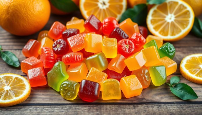 Vitamin C Gummies