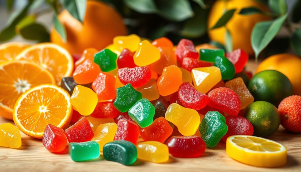 Vitamin C Gummies Review