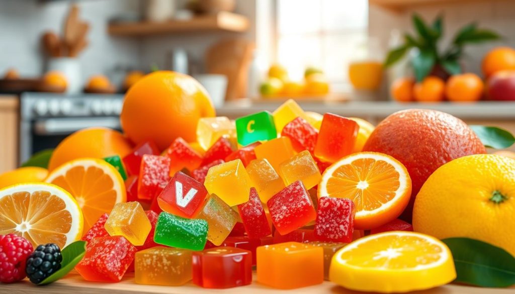 Vitamin C Gummies benefits