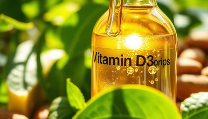 Vitamin D3 Drops