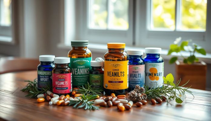 Vitamins and Supplements for Alzheimer's