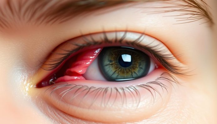 What Is Eyelid Ectropion?