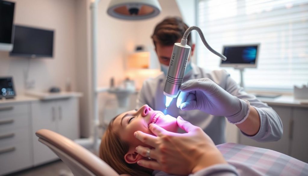 What is laser dentistry