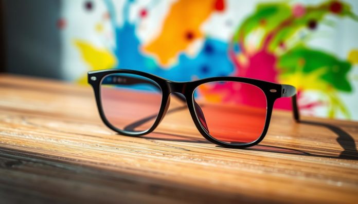 What to Know About Colorblind Glasses