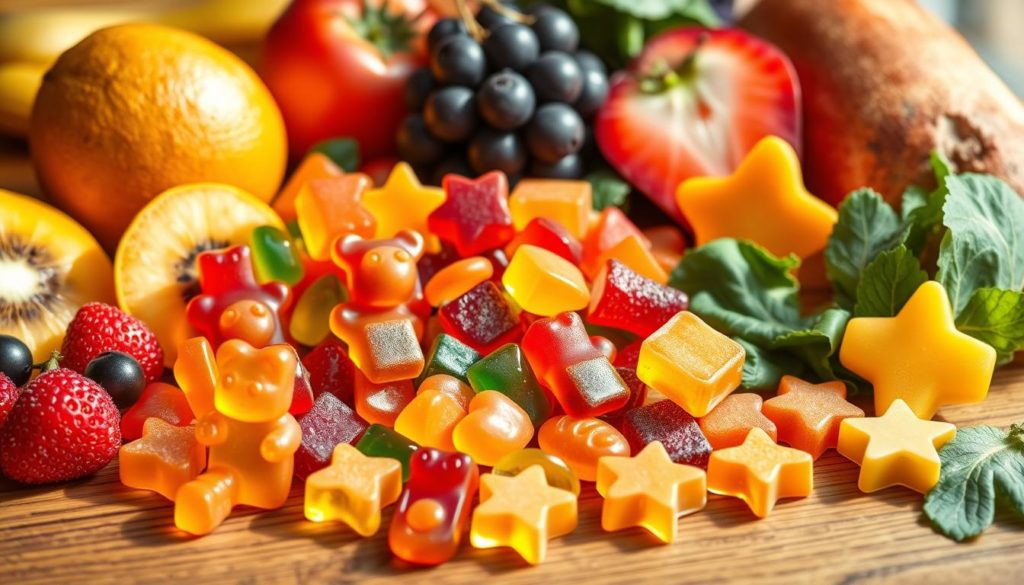 Why Choose Multivitamin Gummies?