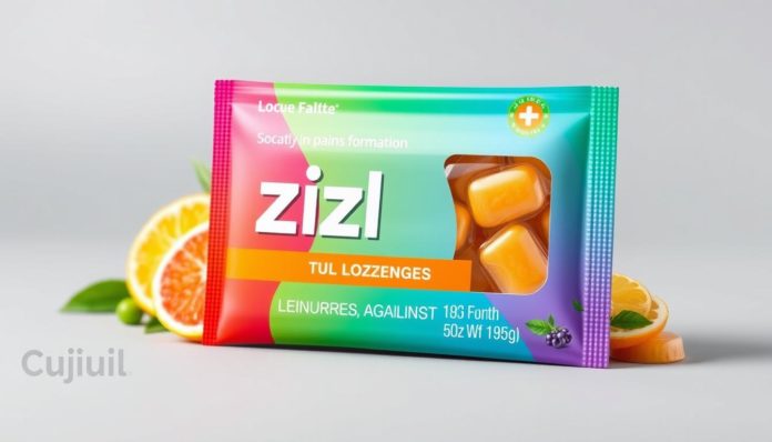 Zinc Lozenges